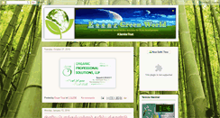 Desktop Screenshot of essartrust.blogspot.com