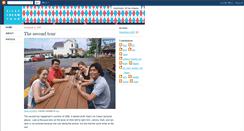 Desktop Screenshot of icecreamtour.blogspot.com