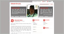 Desktop Screenshot of diflaizar.blogspot.com