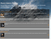 Tablet Screenshot of blackcountrycombat.blogspot.com