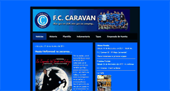 Desktop Screenshot of fccaravan.blogspot.com