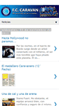 Mobile Screenshot of fccaravan.blogspot.com