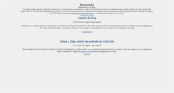 Desktop Screenshot of miguelangelsegorbe.blogspot.com