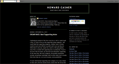 Desktop Screenshot of howardcasner.blogspot.com