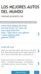 Mobile Screenshot of ivancars.blogspot.com