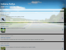 Tablet Screenshot of inkelly.blogspot.com