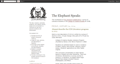 Desktop Screenshot of litcollaborative.blogspot.com