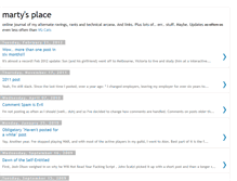 Tablet Screenshot of martykay.blogspot.com
