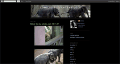 Desktop Screenshot of comilaselefanten.blogspot.com