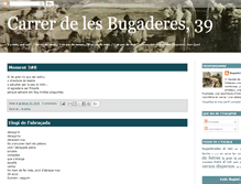 Tablet Screenshot of bugaderes39.blogspot.com