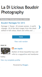 Mobile Screenshot of ladiliciousboudoir.blogspot.com