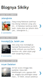 Mobile Screenshot of misikiky.blogspot.com