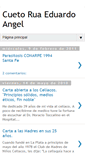 Mobile Screenshot of cuetoruaeduardo.blogspot.com