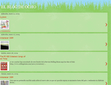 Tablet Screenshot of elblogdeochord.blogspot.com