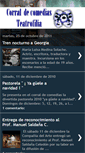 Mobile Screenshot of corraldecomediasteatrofilia.blogspot.com