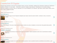 Tablet Screenshot of contruarteelzaguan.blogspot.com