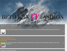 Tablet Screenshot of betweenitfashion.blogspot.com