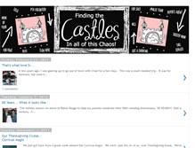 Tablet Screenshot of kescastle.blogspot.com