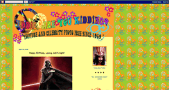 Desktop Screenshot of jestersrap.blogspot.com