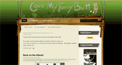 Desktop Screenshot of covermyfurrybutt.blogspot.com