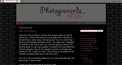 Desktop Screenshot of photogranerds.blogspot.com