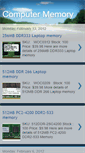 Mobile Screenshot of cheap-computer-memory.blogspot.com