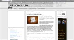 Desktop Screenshot of doutoraresponde.blogspot.com
