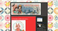 Desktop Screenshot of natachamargarita.blogspot.com