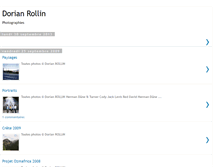 Tablet Screenshot of dorianrollin.blogspot.com
