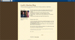 Desktop Screenshot of lucikmartino.blogspot.com