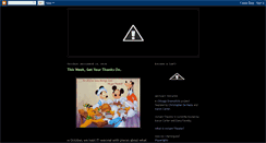 Desktop Screenshot of instanttheatre.blogspot.com