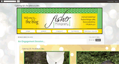 Desktop Screenshot of fisherphotomi.blogspot.com