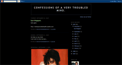 Desktop Screenshot of nickjoyceruinedmylife.blogspot.com