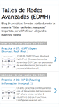 Mobile Screenshot of edmhtallerredesavanzadas.blogspot.com