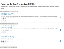 Tablet Screenshot of edmhtallerredesavanzadas.blogspot.com