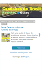 Mobile Screenshot of guiacbrasil-santacatarina.blogspot.com