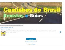 Tablet Screenshot of guiacbrasil-santacatarina.blogspot.com