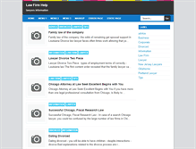 Tablet Screenshot of lawfirmhelp.blogspot.com