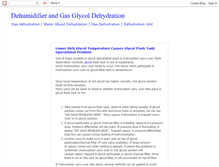 Tablet Screenshot of glycol-dehydration.blogspot.com