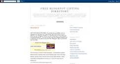 Desktop Screenshot of blogspot-search.blogspot.com