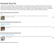 Tablet Screenshot of nacionalzonasul.blogspot.com