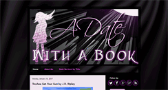 Desktop Screenshot of datesbooks.blogspot.com