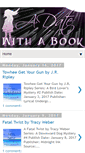 Mobile Screenshot of datesbooks.blogspot.com