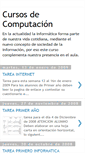 Mobile Screenshot of computacionbuap.blogspot.com