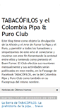 Mobile Screenshot of colombiapipapuroclub.blogspot.com