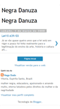 Mobile Screenshot of negradanuza.blogspot.com