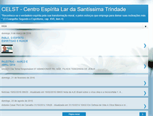 Tablet Screenshot of celst.blogspot.com