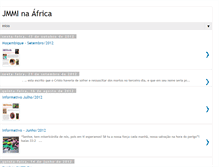 Tablet Screenshot of jmmiafrica.blogspot.com