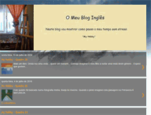 Tablet Screenshot of omeublogingles.blogspot.com