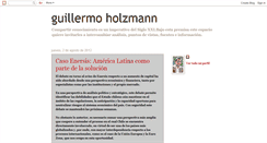 Desktop Screenshot of gholzmann.blogspot.com